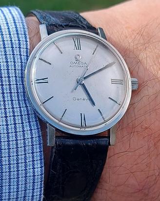 Omega Geneve automatico REVISIONATO