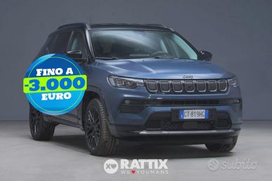JEEP compass ii 2021 Compass 1.6 mjt S 2wd 130cv