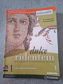 dulce ridentem cultura e letteratura latina