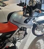 Eccezionale BMW 650 GS Doppia Accensione