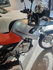 Eccezionale BMW 650 GS Doppia Accensione
