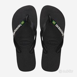 Havaianas Brasil Logo - N. 43-44