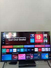 Televisore 43 "