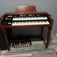 Clone organo Hammond Oberheim OB5