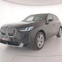 BMW X3 xdrive20d auto