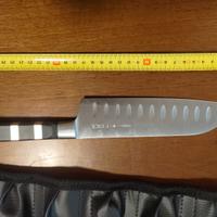 kit coltelli F.Dick 1905 con borsa in pelle