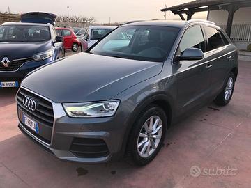 AUDI Q3 2.0 DIESEL 150CV CAMBIO S-TRONIC