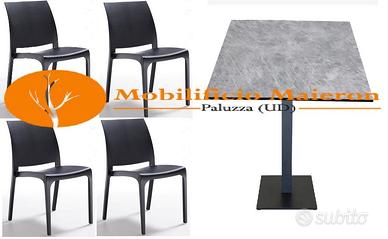Sedie Tavoli Arredamento Bar Ristorante  cd02000