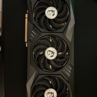 Rtx 3070 msi gaming trio Z