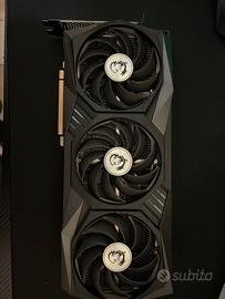 Rtx 3070 msi gaming trio Z