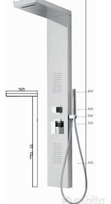 Colonna Doccia 4002 KELLER