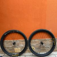 Cerchi mtb DT SWISS XR 1700