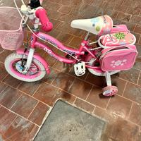 Bicicletta bambina Princess