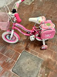 Bicicletta bambina Princess