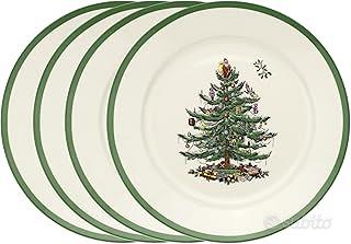 Stoviglie natalizie Spode Christmas Tree