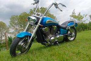  honda vtx 1800 