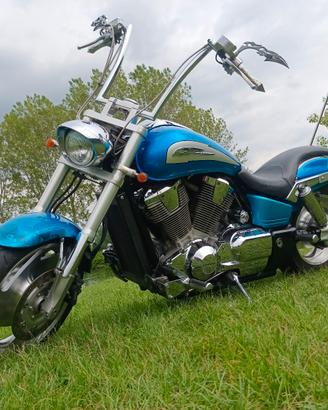  honda vtx 1800 