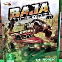 BAJA EDGE OF CONTROL HD XBOX ONE ITA