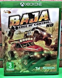 BAJA EDGE OF CONTROL HD XBOX ONE ITA