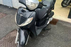 Honda SH 125 - 2008 euro 3 - PERMUTE