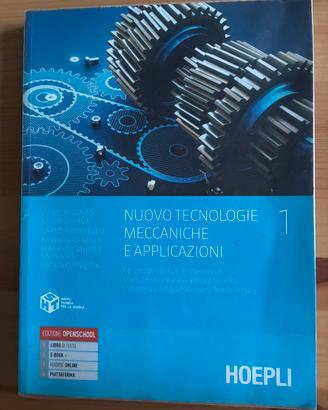 Nuovo tecnologie meccaniche e applicazioni 1