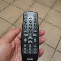 Telecomando videoregistratore Philips