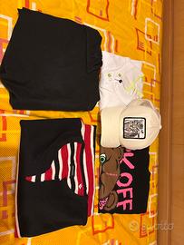 Outfit completo fatto da me