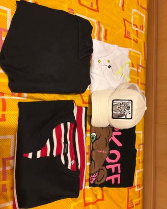 Outfit completo fatto da me
