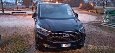 Ford Tourneo Custom Aprile 24,bollo pagato 2026