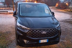  Ford Tourneo Custom Aprile 24,bollo pagato 2026