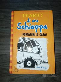 Libro diario di una schiappa: Portatemi a casa