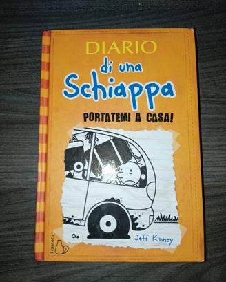 Libro diario di una schiappa: Portatemi a casa
