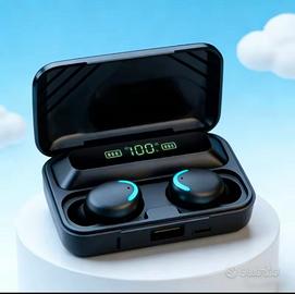 Cuffie Wireless Bluetooth 