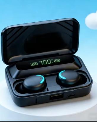 Cuffie Wireless Bluetooth 