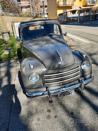 fiat topolino c 1954