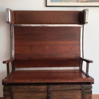 sedile vettura 3 classe 