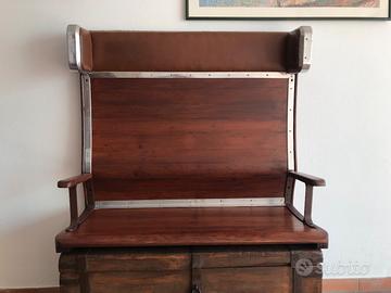 sedile vettura 3 classe 