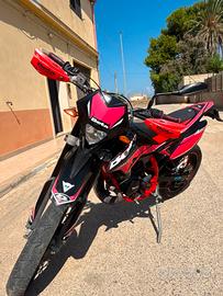 BETA TRUCK RR 50 MOTARD 