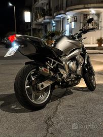 Yamaha FZ6