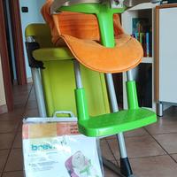 Seggiolone Slex Brevi 