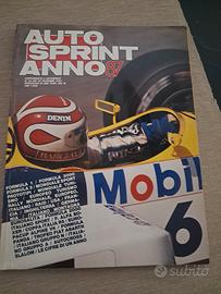 Autosprint Anno 1987, Classifiche e fotografie 