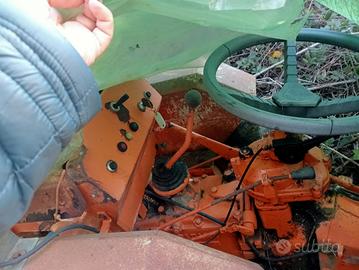  trattore val padana 4rm2024