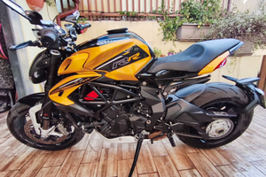 Mv Agusta dragster