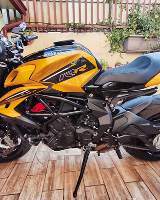 Mv Agusta dragster