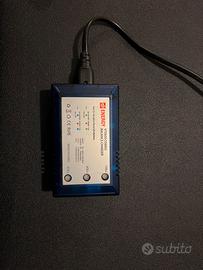 Caricabatterie Li-Po/Li-Fe