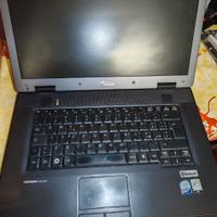 NETBOOK FUJITSU SIEMENS ESPRIMO MOBILE