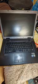NETBOOK FUJITSU SIEMENS ESPRIMO MOBILE