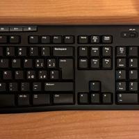 Logitech MK270 Tastiera K270 Mouse M185 Wireless