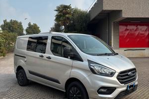 Ford transit custom 2019 camperizzato amovibile