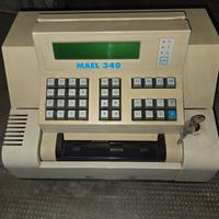 Mael 340 macchina per schedine